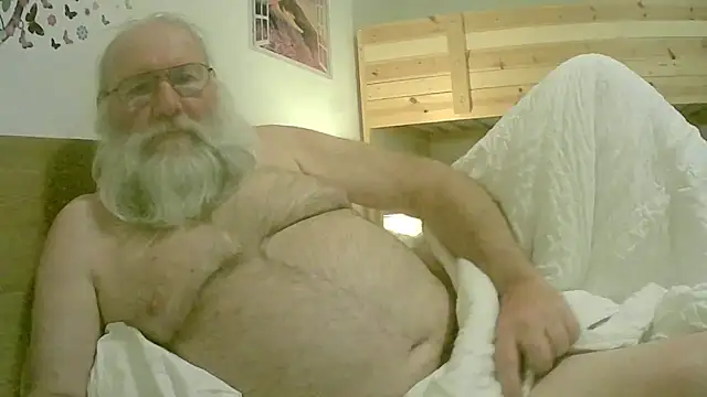 SexySantaC online show from 5, 5, 2026