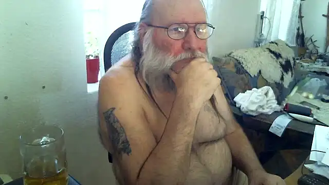 SexySantaC online show from 22, 3, 2026