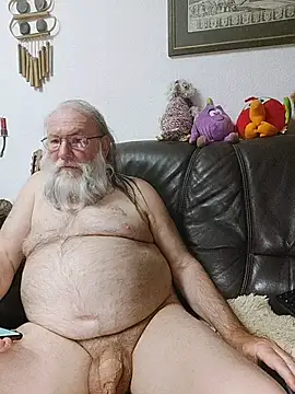 SexySantaC online show from 15, 5, 2026