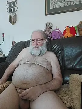 SexySantaC online show from 4, 3, 2026