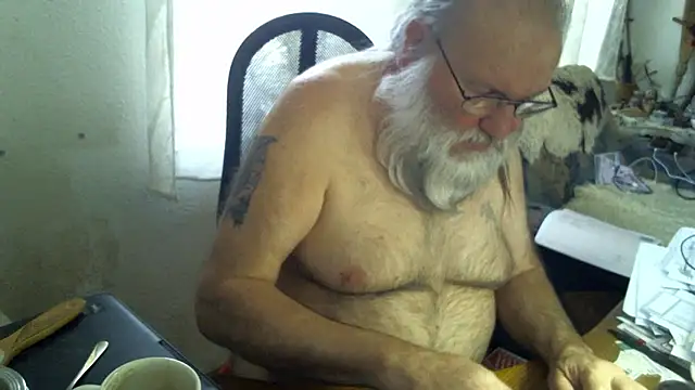 SexySantaC online show from 26, 4, 2026