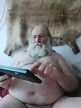 SexySantaC online show from 25, 5, 2026
