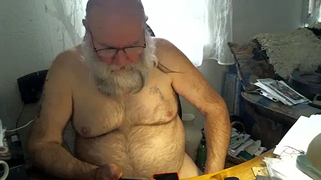 SexySantaC online show from 25, 9, 2025