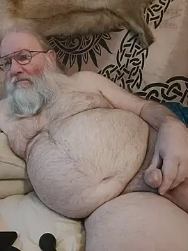 SexySantaC online show from 5, 12, 2025