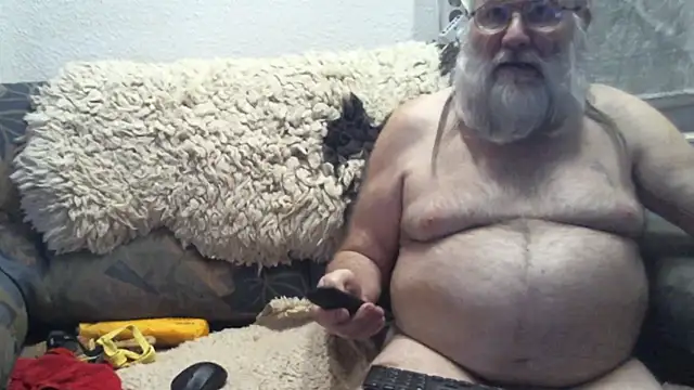 SexySantaC online show from 19, 10, 2025