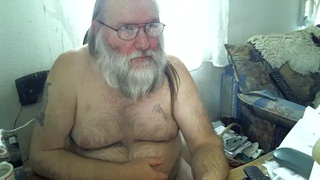 SexySantaC online show from 6, 10, 2025