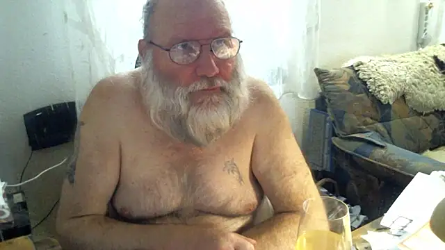 SexySantaC online show from 4, 10, 2025