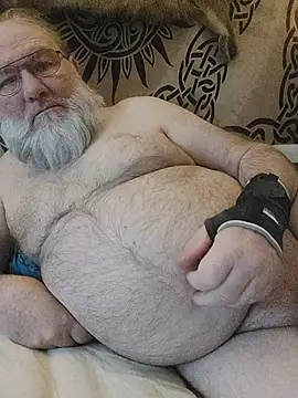 SexySantaC online show from 15, 12, 2025