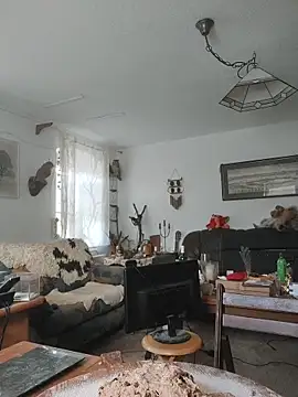 SexySantaC online show from 12, 11, 2025