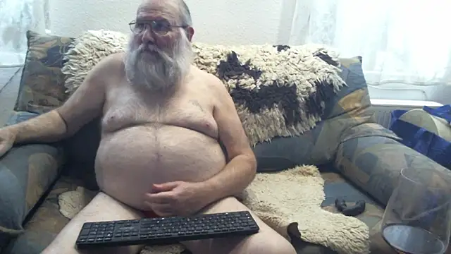 SexySantaC online show from 1, 10, 2025