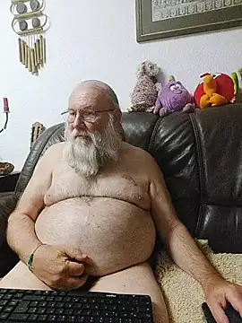 SexySantaC online show from 13, 5, 2026