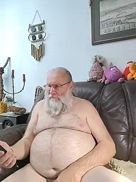 SexySantaC online show from 21, 5, 2026
