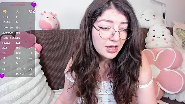 Snapshot of RoryLay chatting on 4, 7, 2026 RoryLay online show from 4, 7, 2026