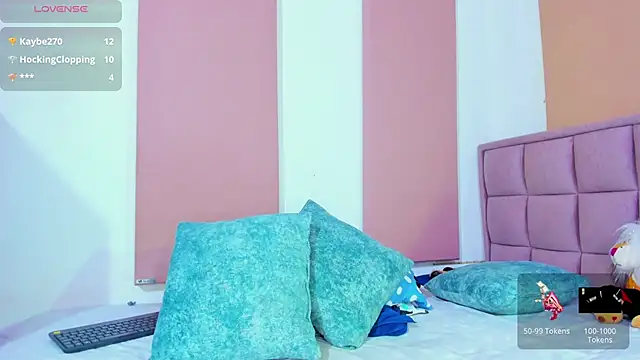 abbyblairs3 online show from 18, 3, 2025