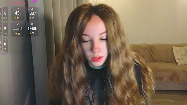 EmelyBenz online show from 26, 2, 2025