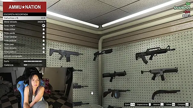 Miss Nicole online show from 7, 3, 2025