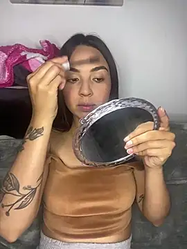 Miss Nicole online show from 22, 2, 2025