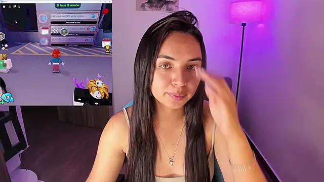 Miss Nicole online show from 15, 3, 2026