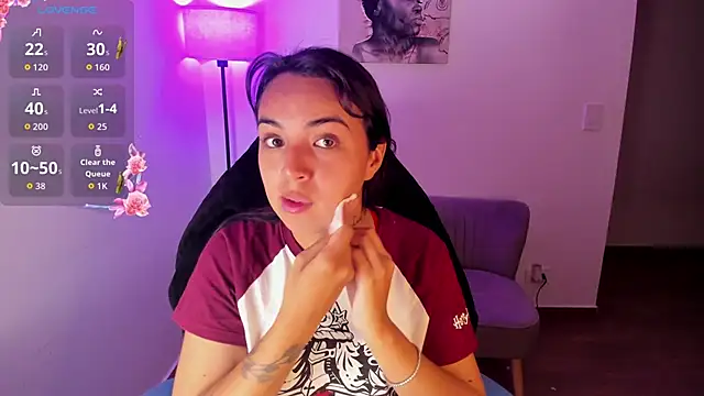 Miss Nicole online show from 30, 5, 2026