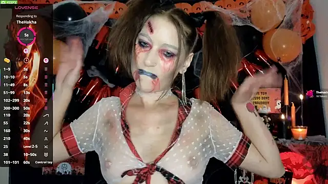 XLisaxx online show from 31, 10, 2025