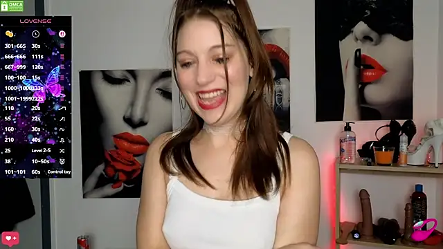 XLisaxx online show from 16, 11, 2025