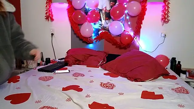 XLisaxx online show from 16, 2, 2025