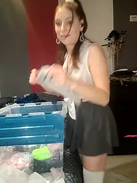 XLisaxx online show from 18, 10, 2025