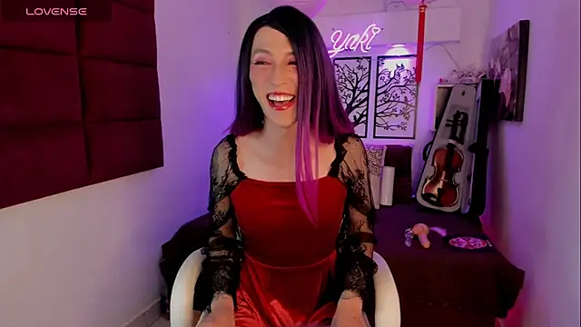 Yaki Tai online show from 20, 3, 2025