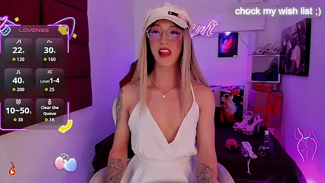 Yaki Tai online show from 8, 1, 2026