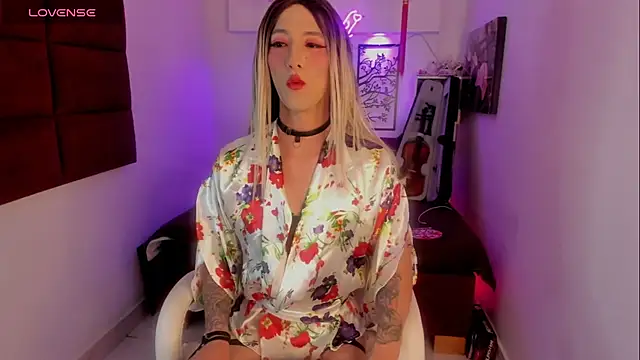 Yaki Tai online show from 22, 3, 2025