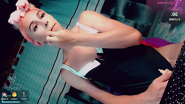 CharlotteBigCock online show from 19, 3, 2025