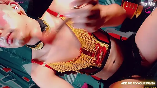 CharlotteBigCock online show from 3, 12, 2025