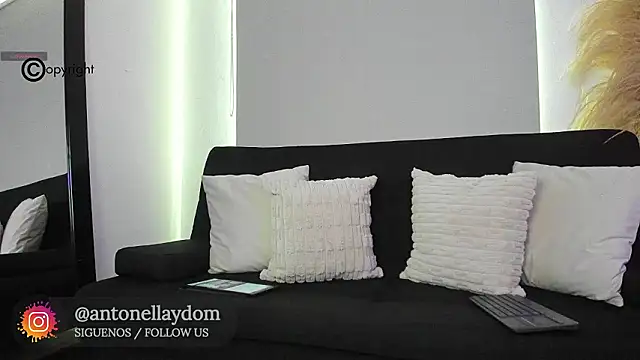 antonella dom1 online show from 31, 3, 2026