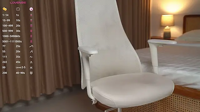 Vivian cb online show from 22, 2, 2025