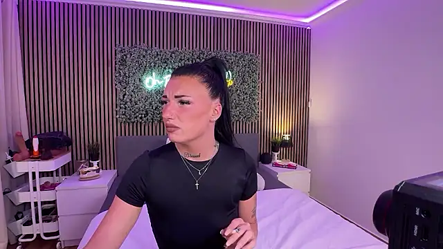 LizaRoxx online show from 8, 1, 2026