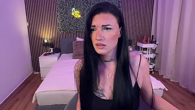 LizaRoxx online show from 25, 3, 2026