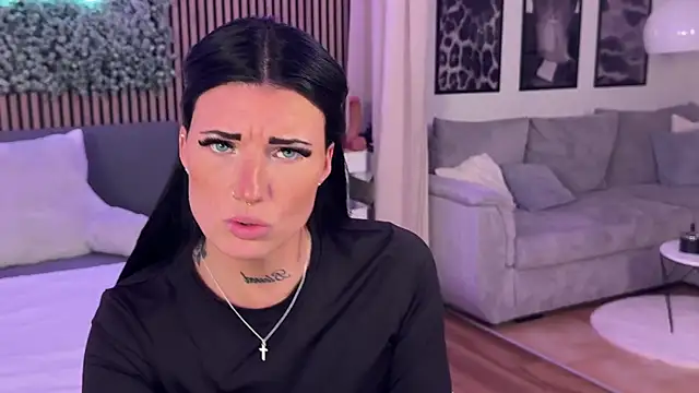 LizaRoxx online show from 9, 2, 2026