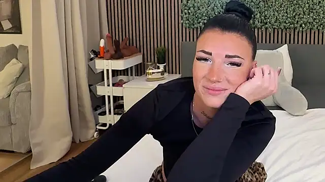 LizaRoxx online show from 10, 1, 2026