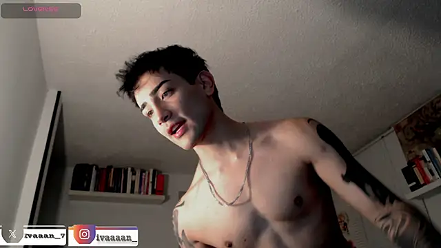 ivaaaan  online show from 20, 12, 2025