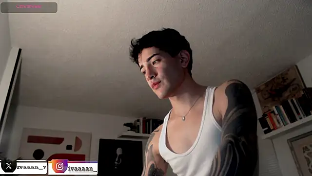 ivaaaan  online show from 8, 2, 2026