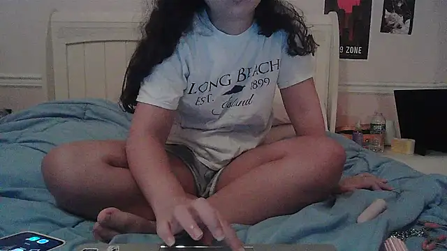 Goddess-Bambi online show from 12, 6, 2026