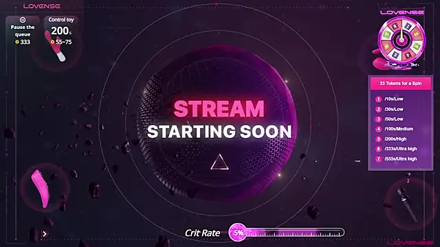 SQUIRRRTER online show from 22, 12, 2024