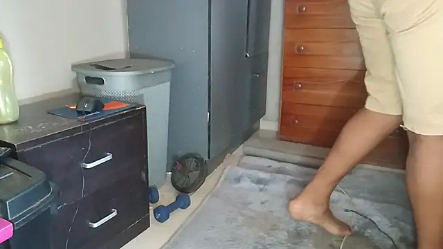 CharlesBlk79  online show from 15, 9, 2025