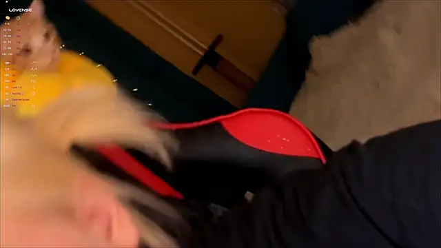 LisaLaas online show from 9, 10, 2025