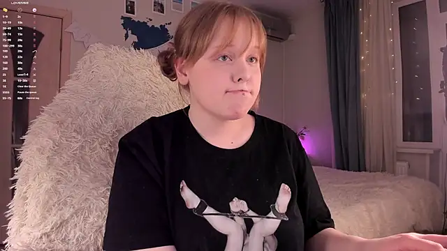 LisaLaas online show from 21, 1, 2025