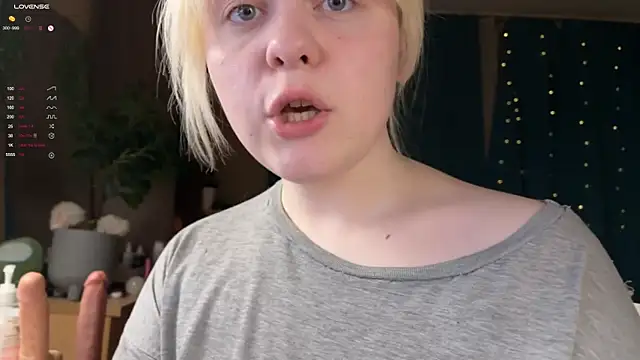 LisaLaas online show from 27, 3, 2026