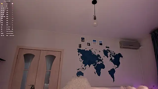 LisaLaas online show from 26, 2, 2025