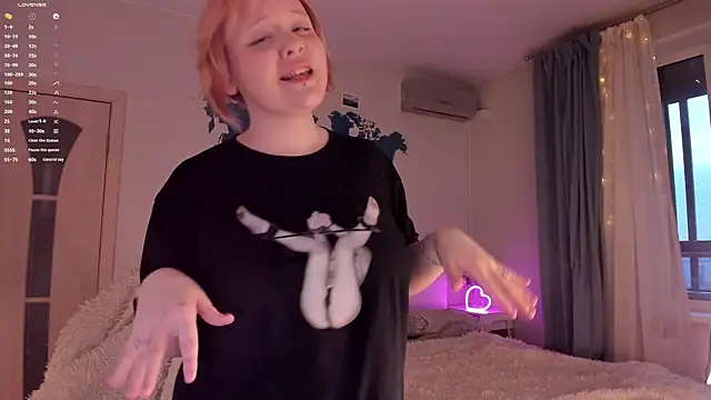 LisaLaas online show from 14, 3, 2025