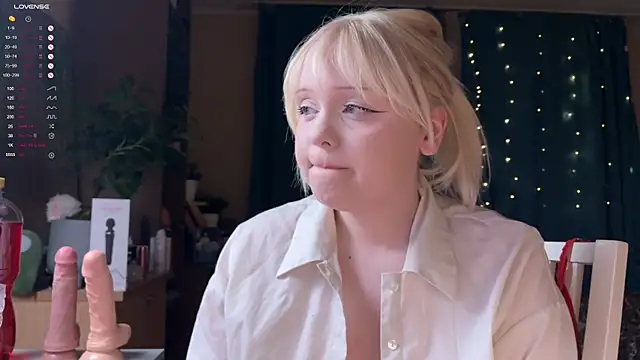 LisaLaas online show from 26, 3, 2026