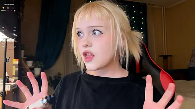 LisaLaas online show from 21, 9, 2025